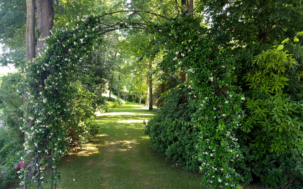 Ristorante con parco ricevimenti in brianza