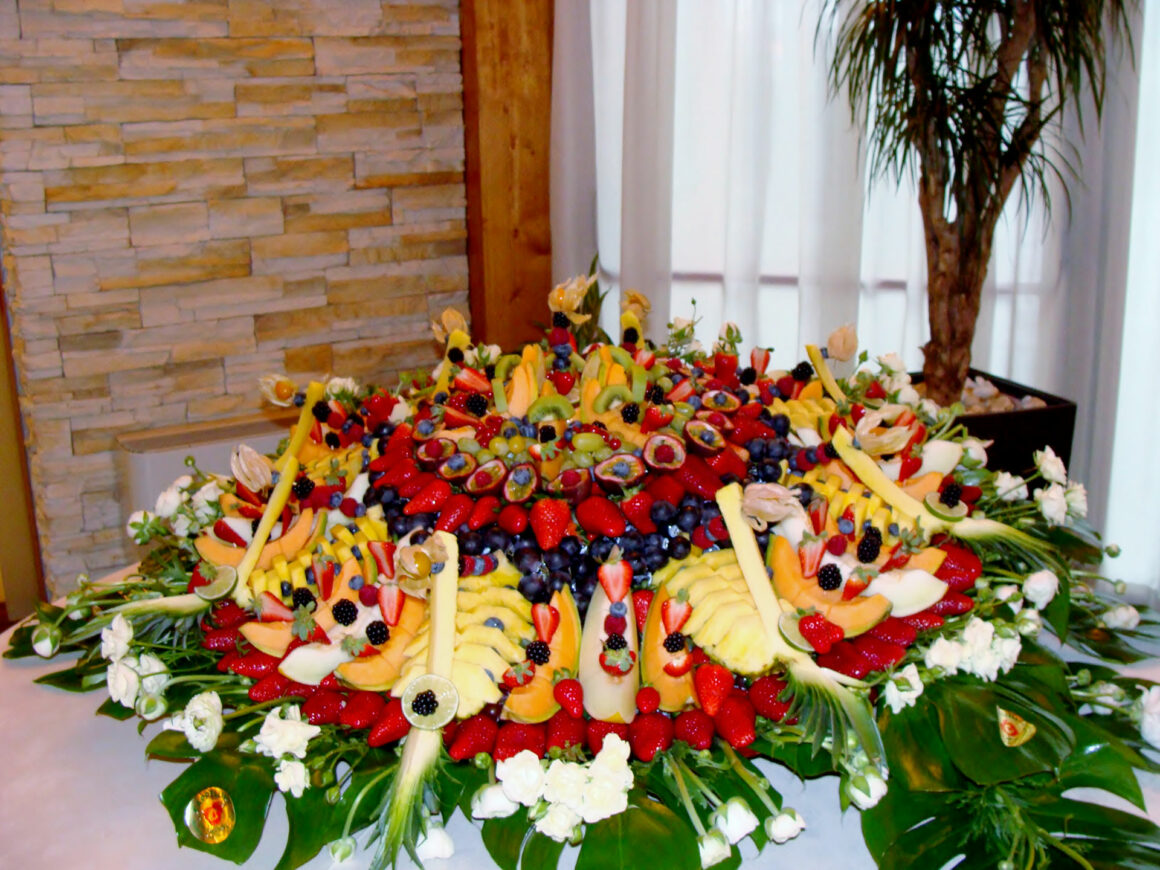 allestimento ristorante per matrimonio