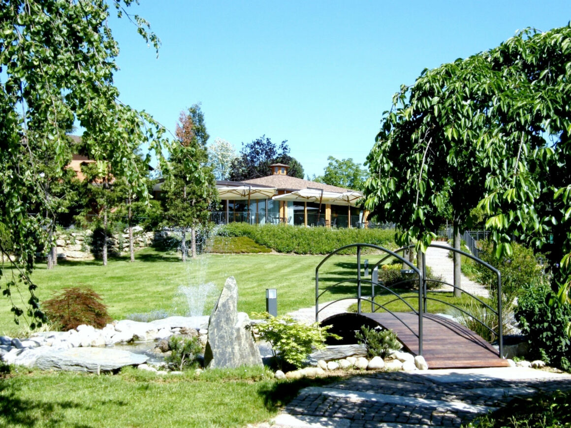 Ristorante con parco ricevimenti in brianza