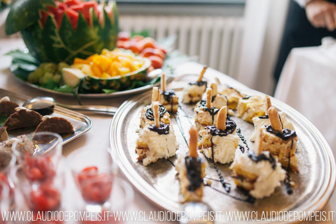allestimento ristorante per matrimonio