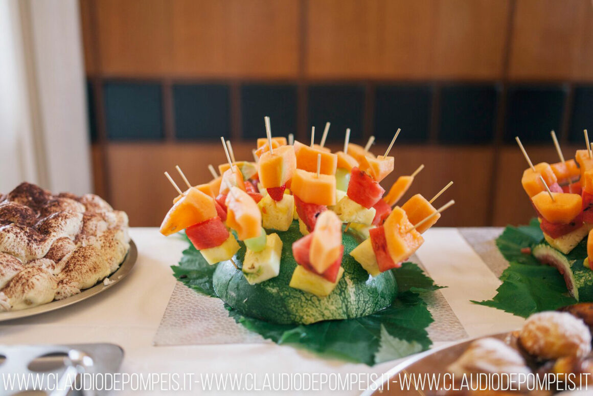 allestimento ristorante per matrimonio