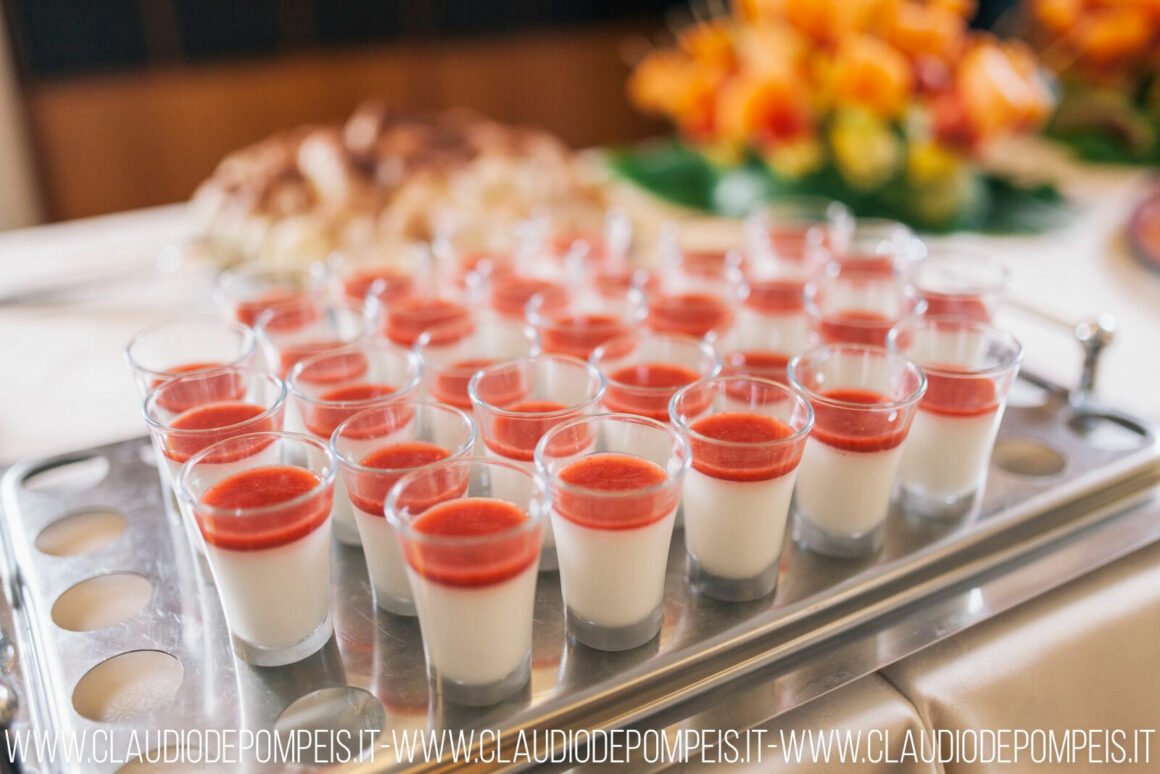 allestimento ristorante per matrimonio