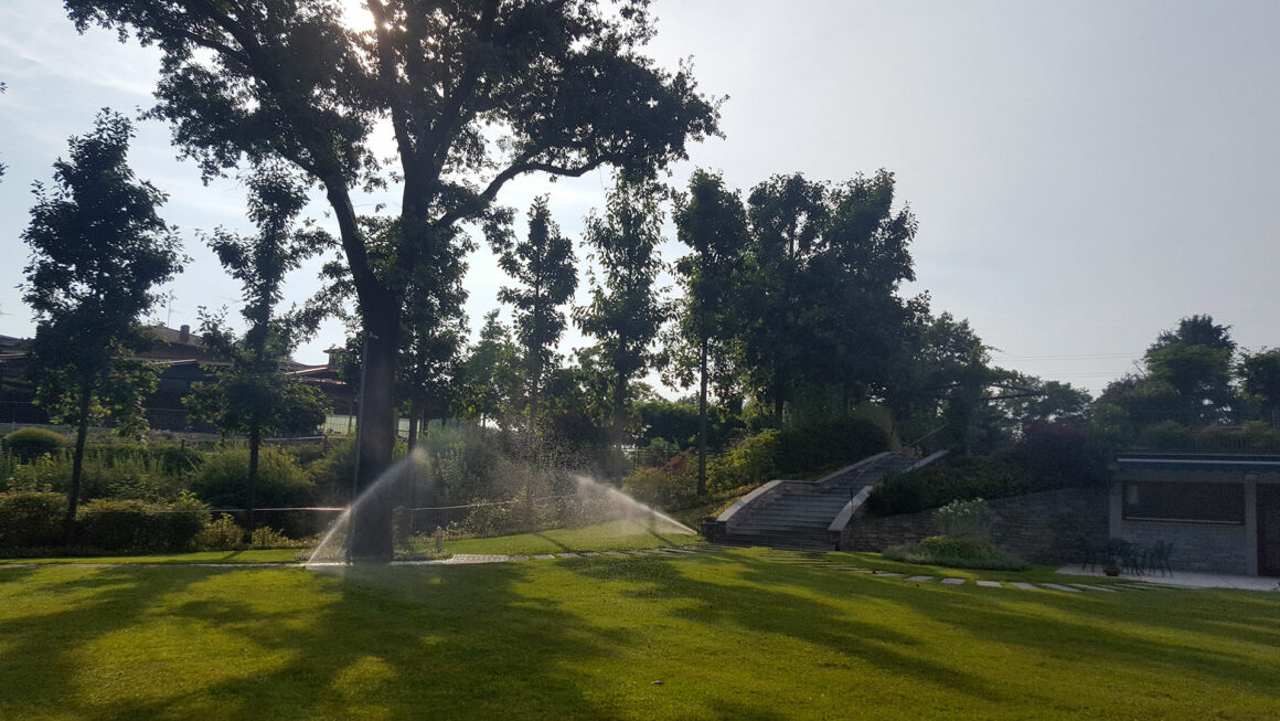 Ristorante con parco ricevimenti in brianza