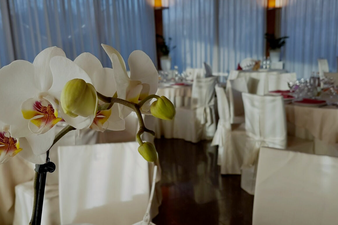 il ristorante a como