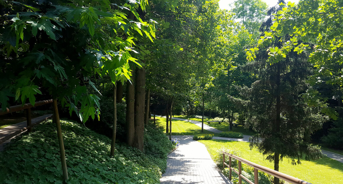 Ristorante con parco ricevimenti in brianza
